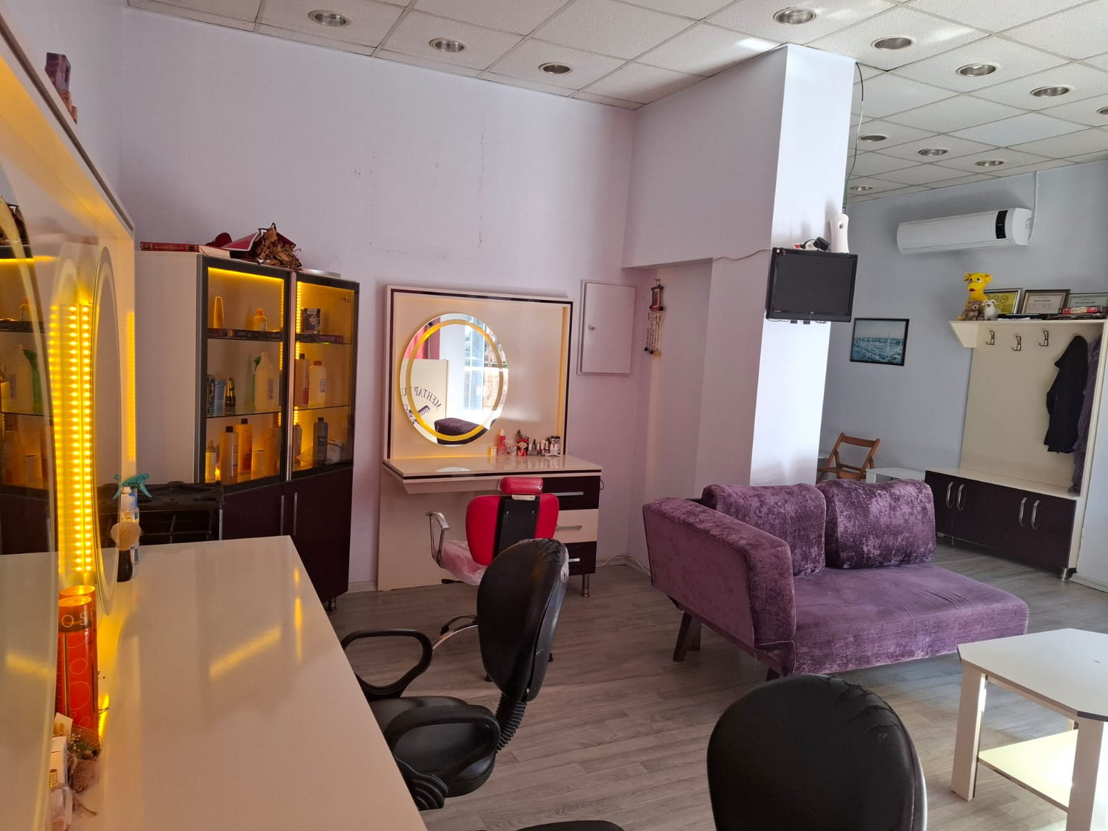MEHTAP GÜZELLİK SALONU