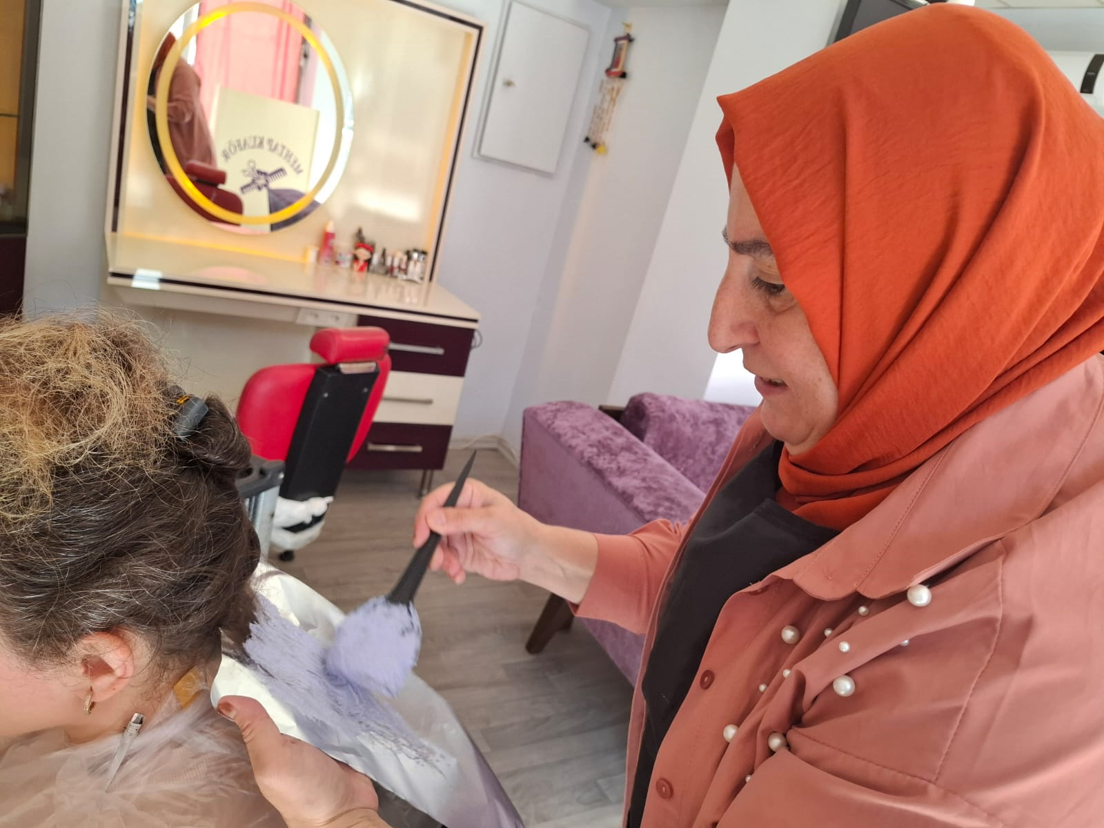 MEHTAP GÜZELLİK SALONU