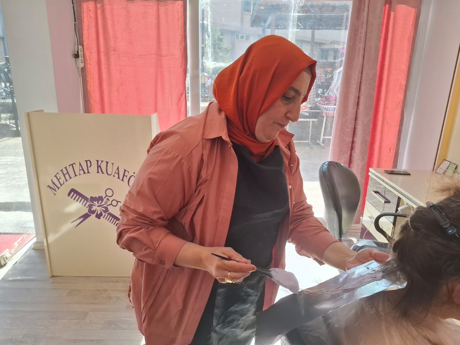 MEHTAP GÜZELLİK SALONU